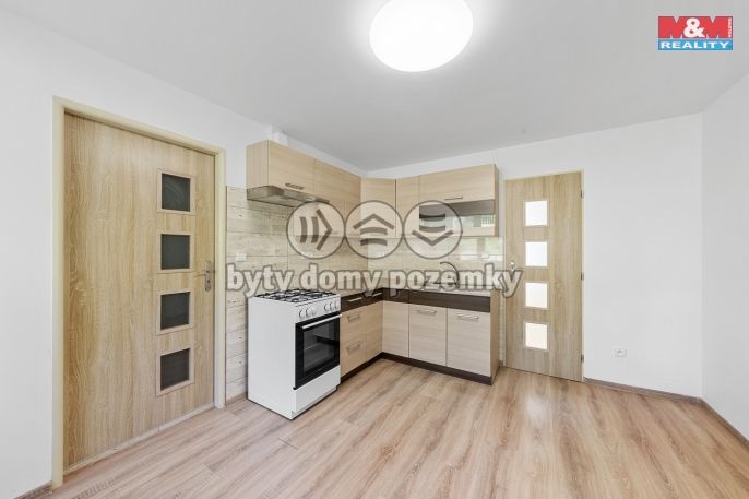 Prodej, Nájemní dům, Děčín