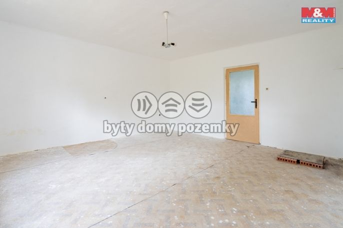 Prodej, Rodinný dům, Lišov