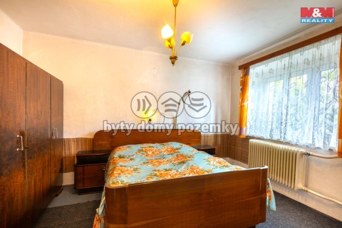 Prodej, Rodinný dům, Domoušice