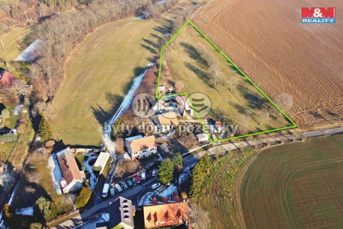 Prodej, Ovocný sad, Miskovice