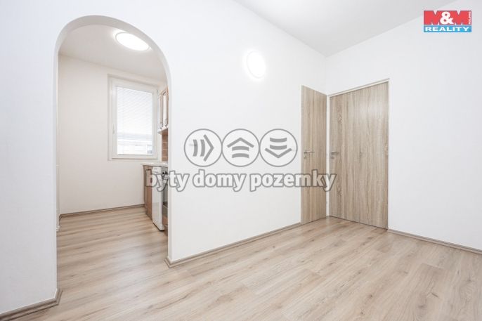 Pronájem, Byt 2+1, Olomouc