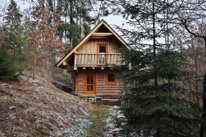 Prodej, Chata, Svépravice