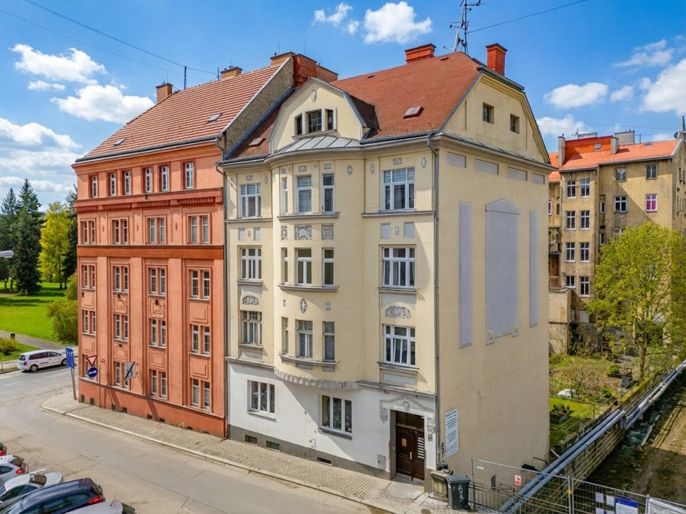 Prodej, Byt 2+1, Děčín