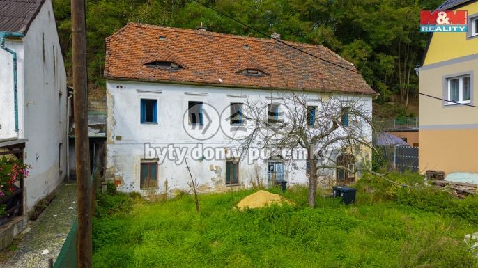 Prodej, Rodinný dům, 120 m², Povrly