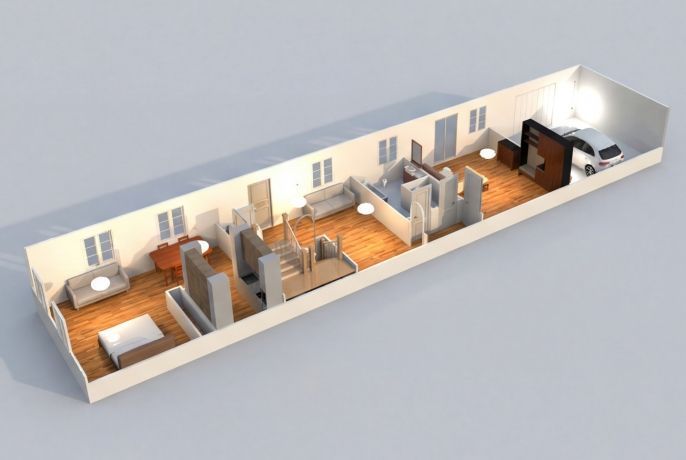 Prodej, Rodinný dům, Račice