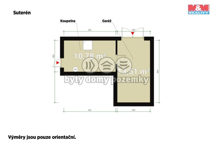 Prodej, Chata, Šťáhlavy