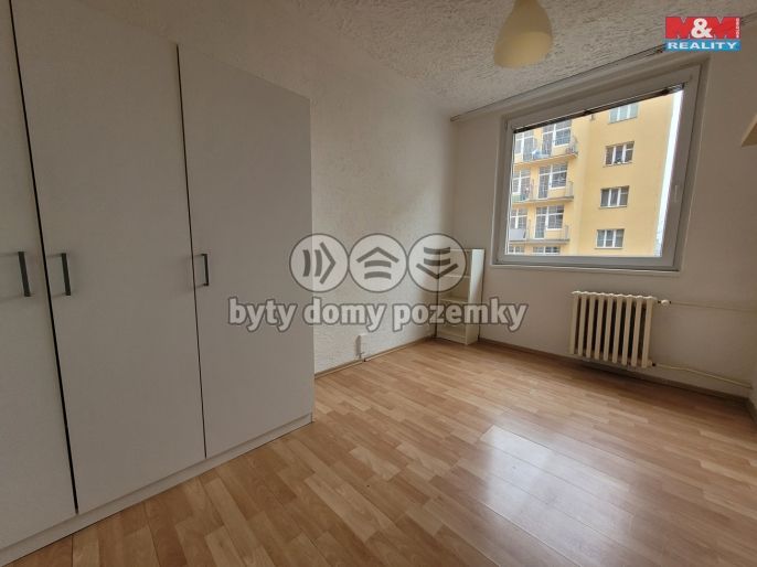 Pronájem, Byt 3+1, Kolín