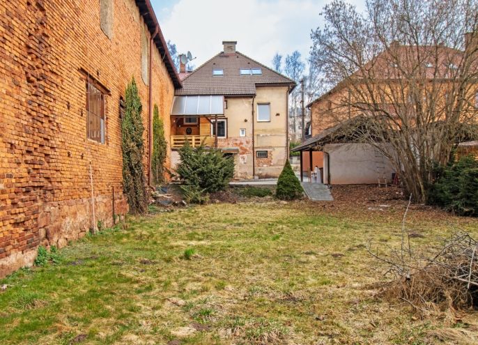 Pronájem, Rodinný dům, Stará Paka