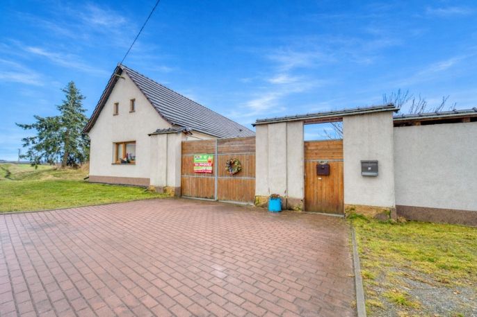 Prodej, Rodinný dům, Dobřany