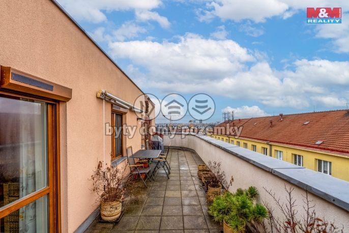 Prodej, Byt 2+kk, Praha