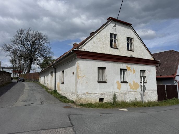 Prodej, Rodinný dům, Budišov nad Budišovkou