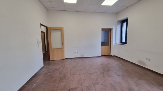 Pronájem, Kancelářský prostor, Český Těšín