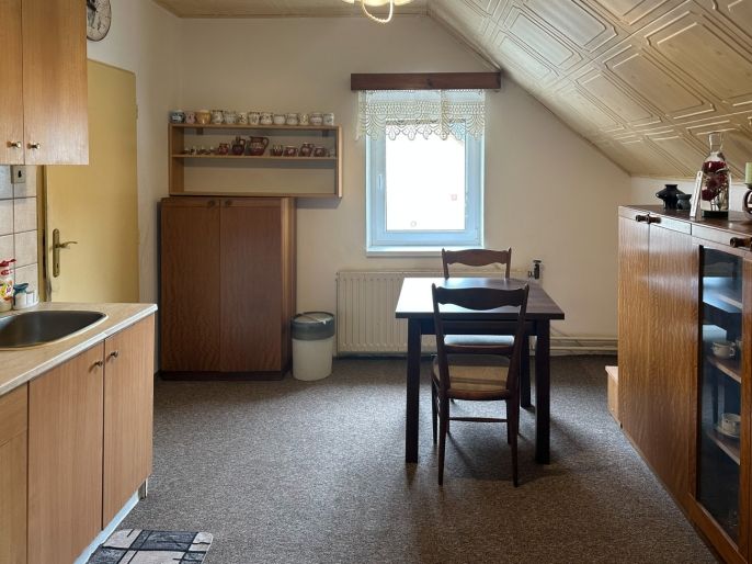 Pronájem, Byt 1+1, Jablonné nad Orlicí