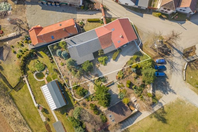 Prodej, Rodinný dům, Líský