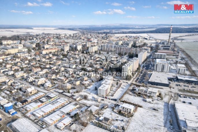 Prodej, Garáž, Rychnov nad Kněžnou