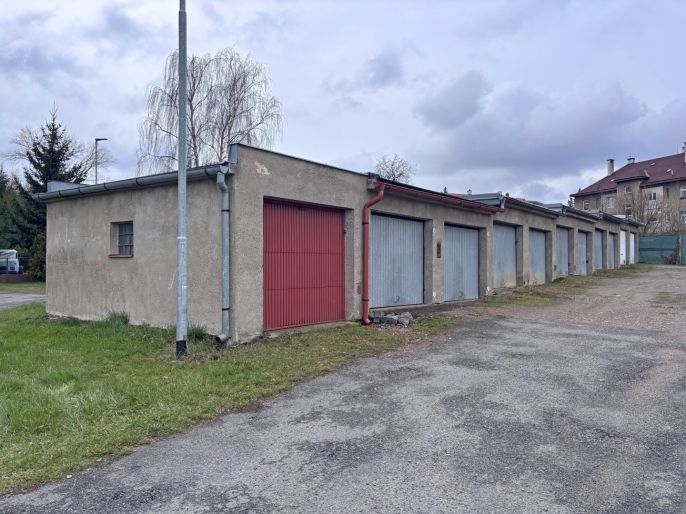 Prodej, Garáž, Nasavrky