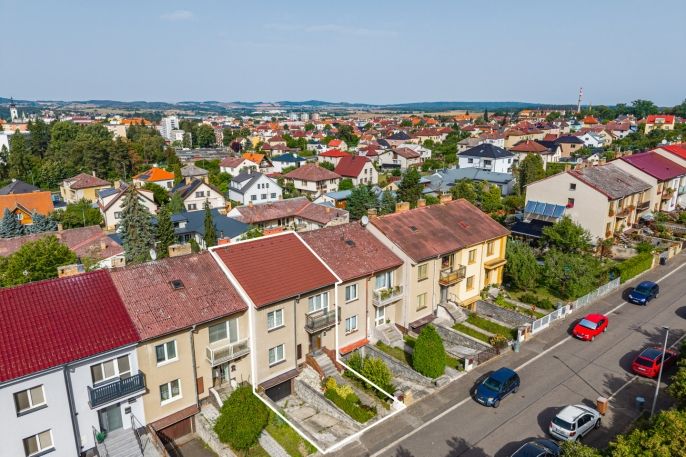 Prodej, Rodinný dům, Písek