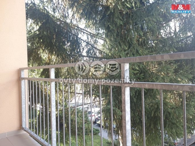 Pronájem, Byt 3+1, Děčín