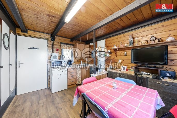 Prodej, Chata, Malé Žernoseky