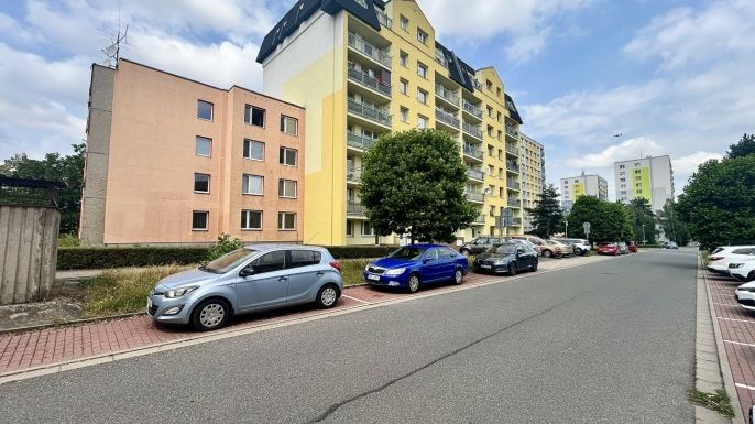 Pronájem, Byt 2+kk, Poděbrady