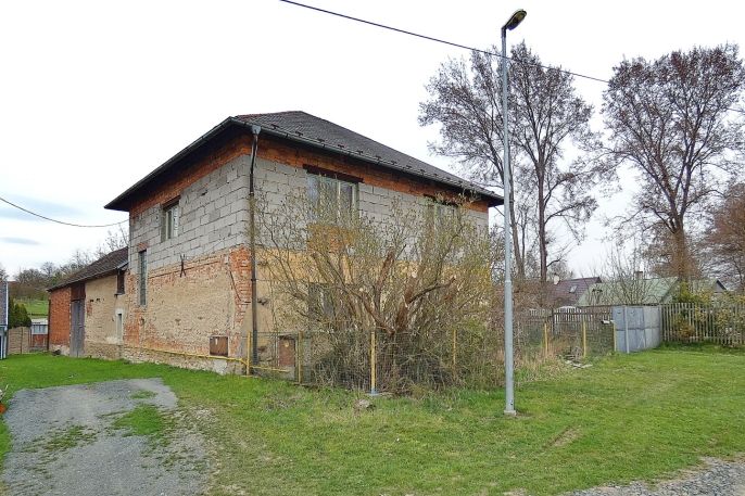 Prodej, Rodinný dům, Zbýšov