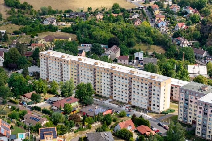 Prodej, Byt 1+1, Ústí nad Labem