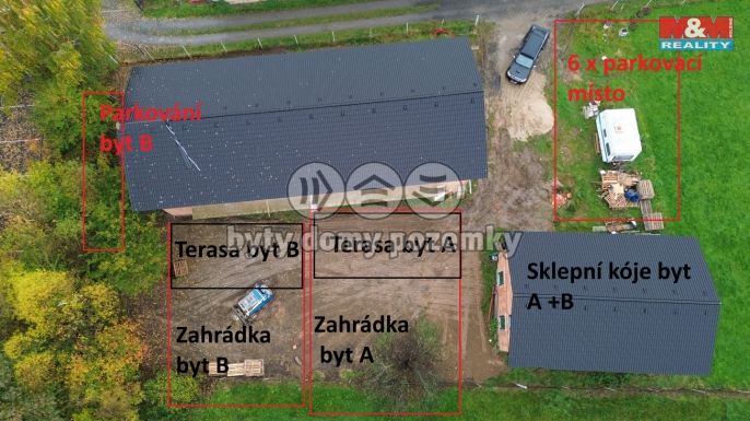 Prodej, Byt 3+kk, Úvaly