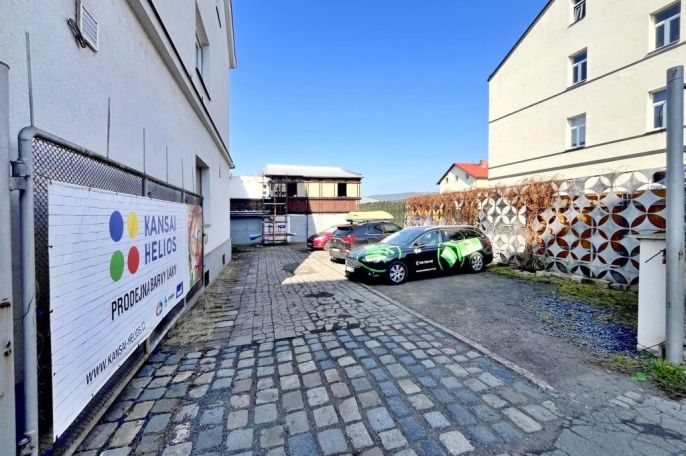 Prodej, Obchod a služby, Děčín