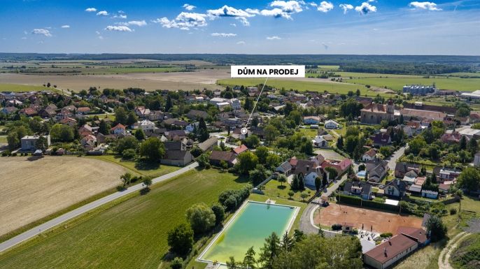 Prodej, Rodinný dům, Semčice