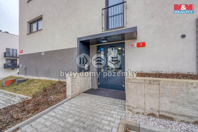 Pronájem, Byt 2+kk, Plzeň