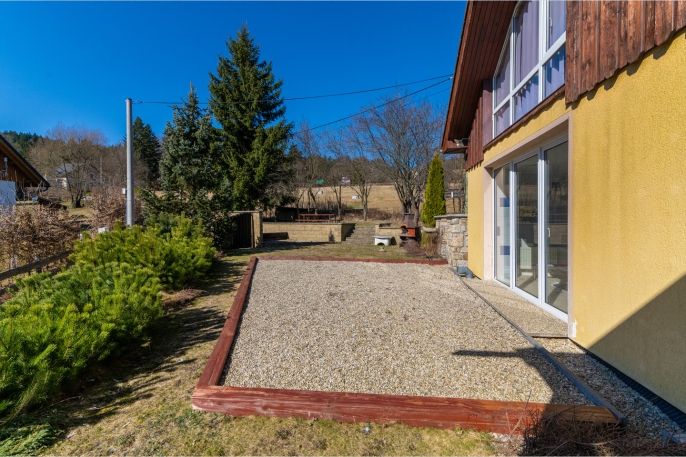 Prodej, Rodinný dům, Velké Hamry