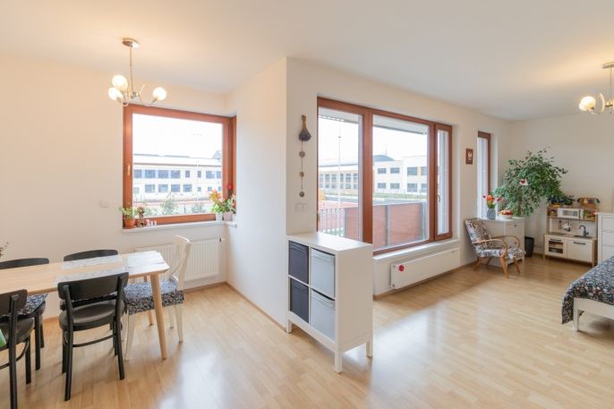 Pronájem, Byt 2+kk, Čelákovice