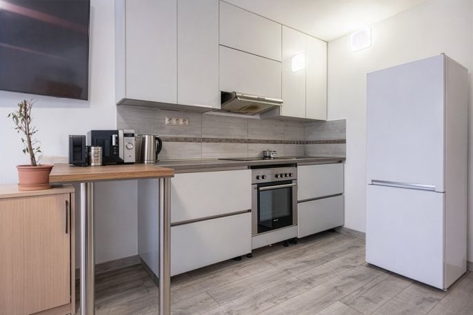 Prodej, Byt 1+kk, Nymburk