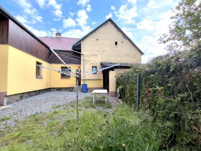 Prodej, Nájemní dům, Protivín
