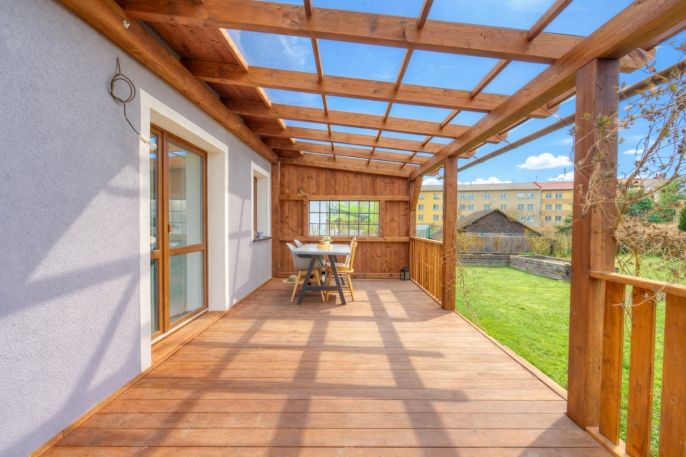 Prodej, Rodinný dům, Nebanice