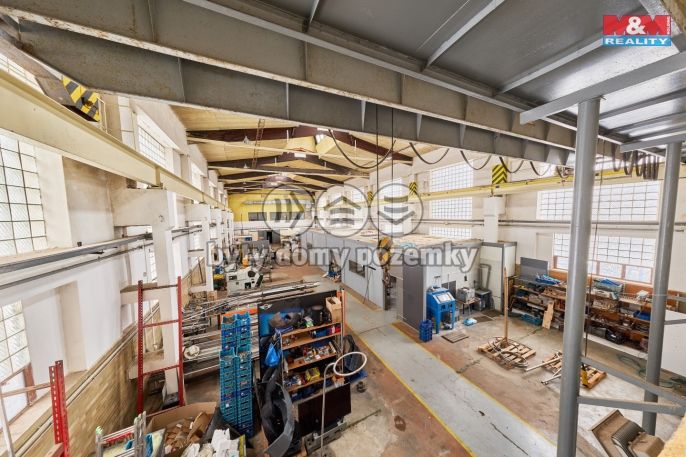 Prodej, Výrobní objekt, Trutnov