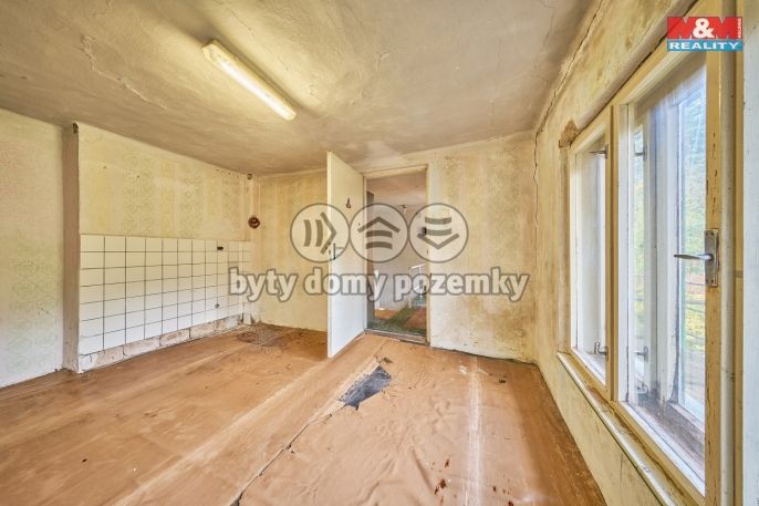 Prodej, Rodinný dům, Libňatov