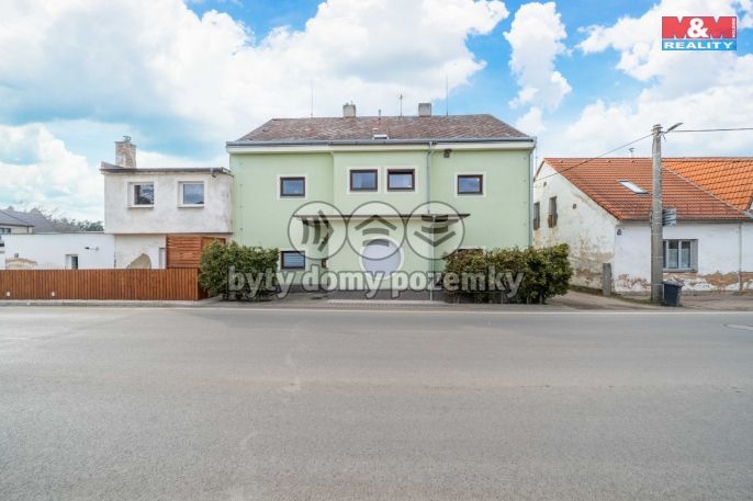 Prodej, Rodinný dům, Břasy