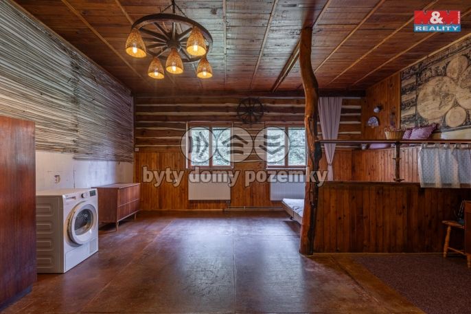 Prodej, Rodinný dům, Oselce