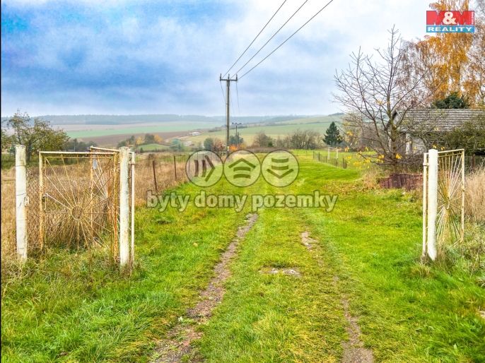 Prodej, Pozemek k bydlení, Roupov