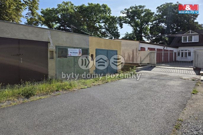 Prodej, Garáž, Františkovy Lázně