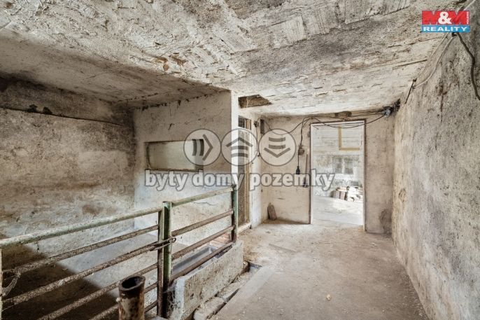 Prodej, Rodinný dům, Vraný