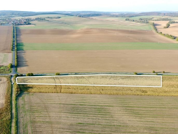Prodej, Pole, Ořechov