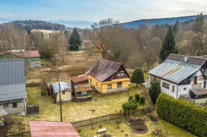 Prodej, Rodinný dům, Smržovka