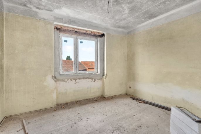 Prodej, Rodinný dům, Chomutice