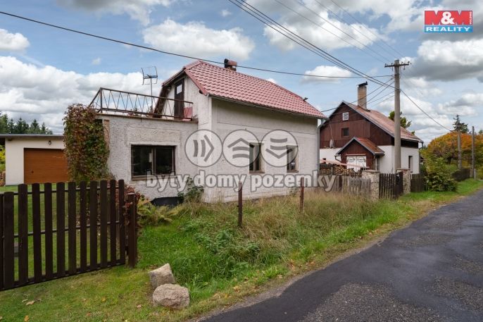 Prodej, Rodinný dům, Jindřichovice