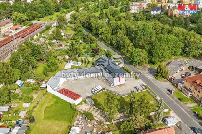 Pronájem, Kancelářský prostor, Mariánské Lázně