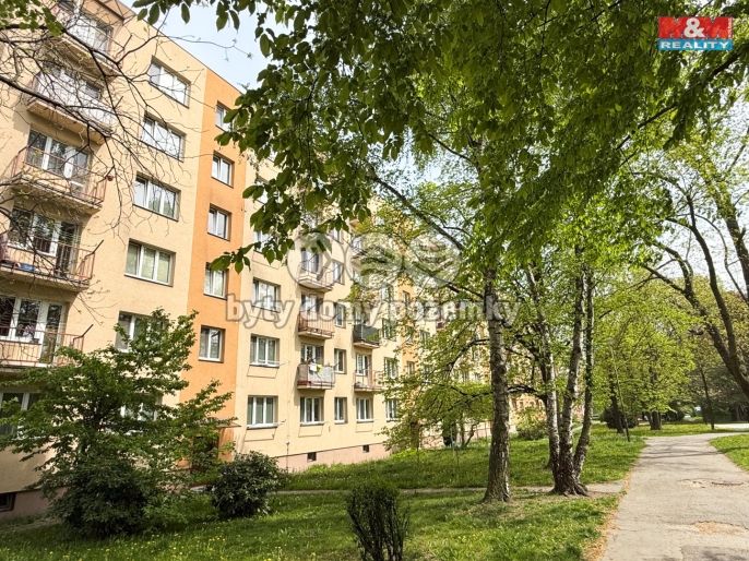 Prodej, Byt 2+1, 55 m², Ostrava, Mongolská