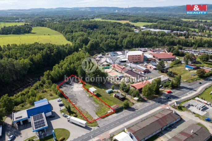 Pronájem, Provozní plocha, Chodov