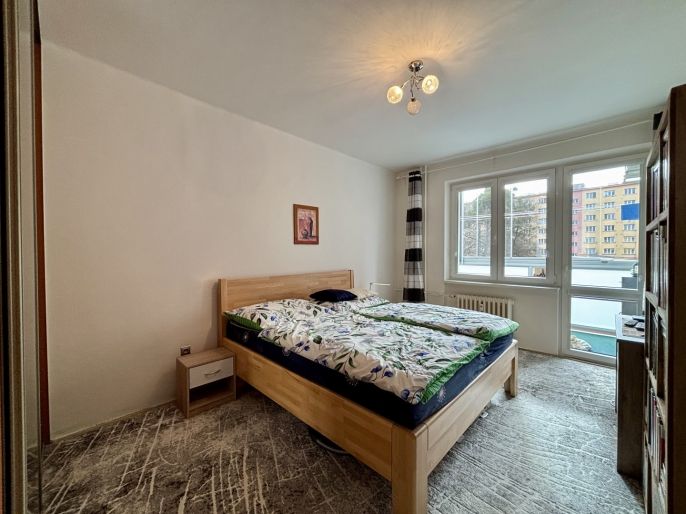 Prodej, Byt 2+1, Ostrava